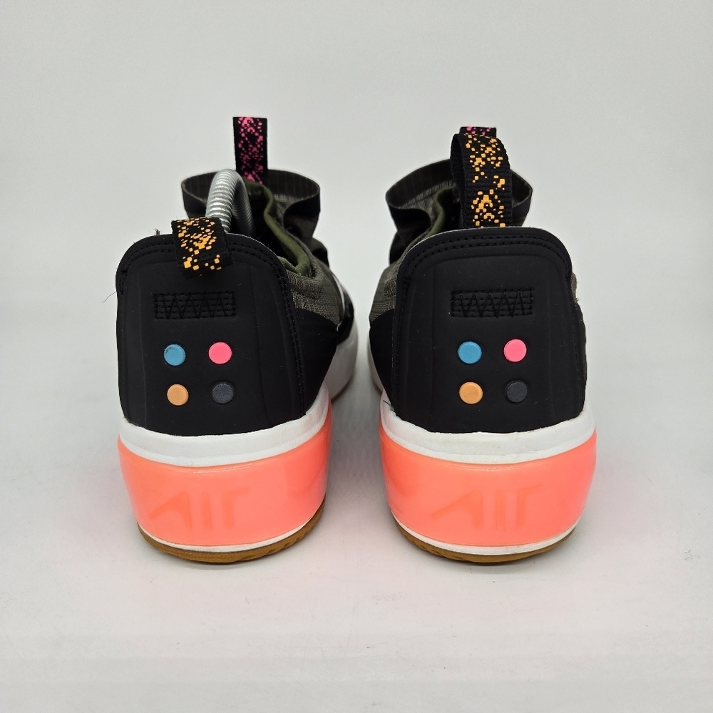 Nike Air Max Dia Winter 'Cargo Khaki Pink' Women's Running Shoes Size 8 - Picture 4 of 8